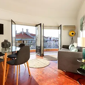  Apartment Marques Balcony By Homing Portugal