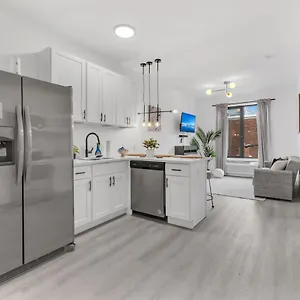  Apartment Luxe 1 Bedroom Apt Ewr Prudential Center