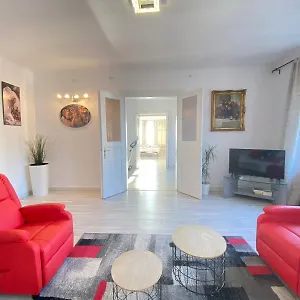  Apartment Penthouse In The Castle Hungary