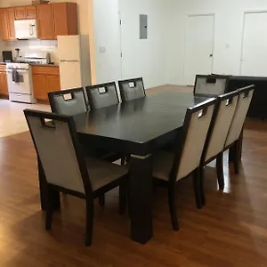  Apartment Large And Private Sleep Up To 8 People Comfortably With Direct Nyc Manhattan Train Only 5 Minute Walk Away