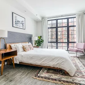 4* Hotel 138 Bowery